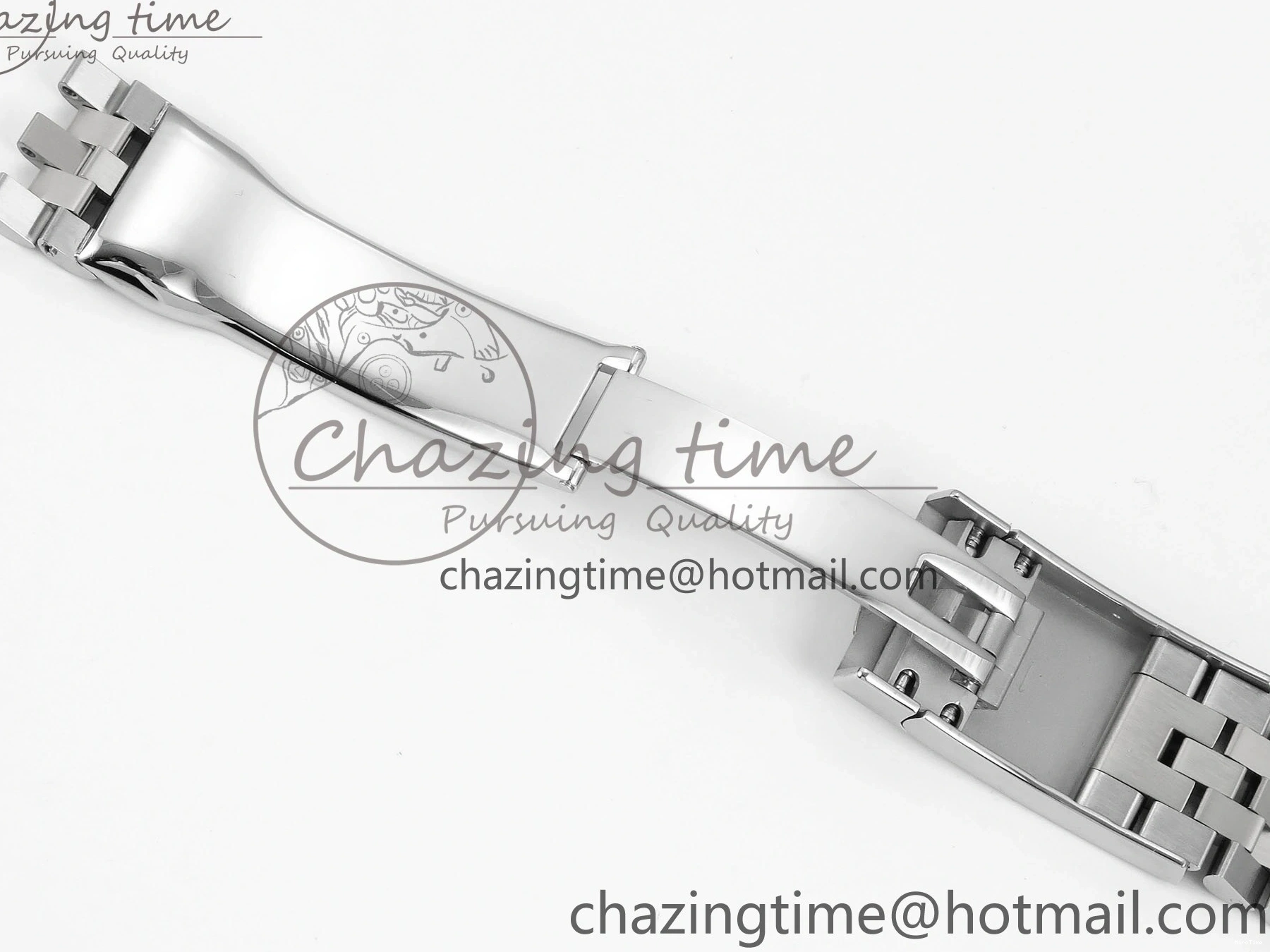 MiroTime 0419 Lightweight DateJust 36 126234 APF 1:1 Best Edition 904L Steel Blue Sitck Dial on SS Jubilee Bracelet VR 1582